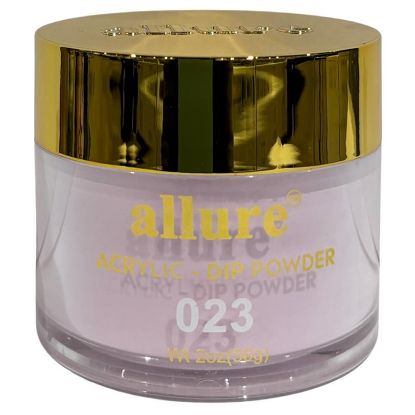 Picture of ALLURE DAP N DIP POWDER 023