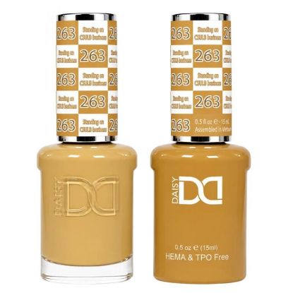 Picture of DND HEMA & TPO FREE DUO 263 - STANDING ON CSULB BUSINESS