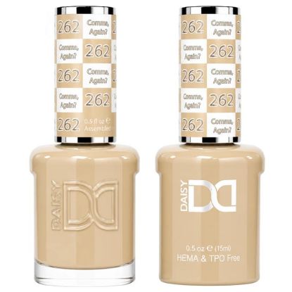 Picture of DND HEMA & TPO FREE DUO 262 - COMMA AGAIN