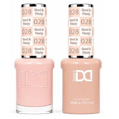 Picture of DND HEMA & TPO FREE DUO 028 - GOOD & PLENTY