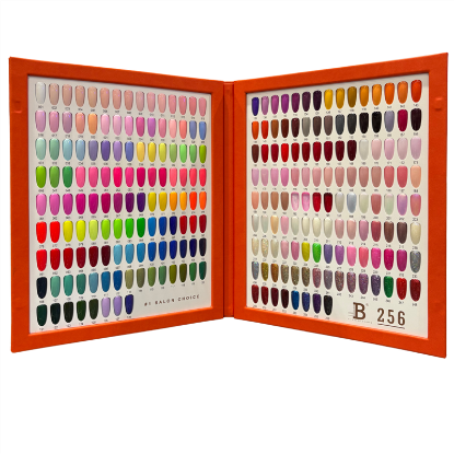 Picture of BILLIONAIRE IMPERIAL COLLECTION DUO FULL LINE 256 COLORS
