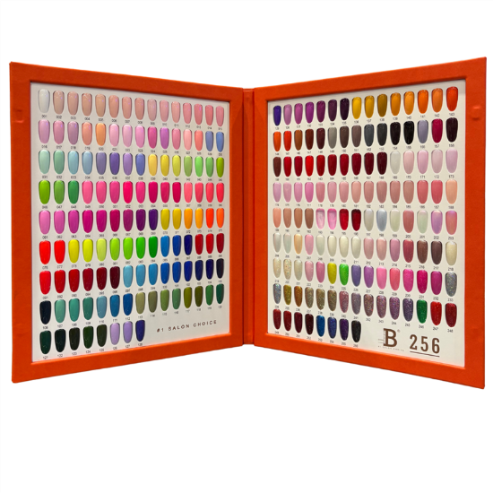 Picture of BILLIONAIRE IMPERIAL COLLECTION ACRYLIC & DIPPING POWDER FULL LINE 256 COLORS