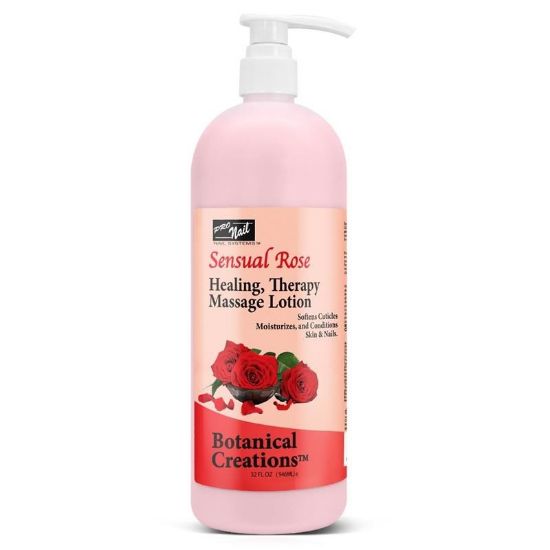 Picture of (DELETE) PRONAIL LOTION ROSE 32OZ CASE OF 12 PCS