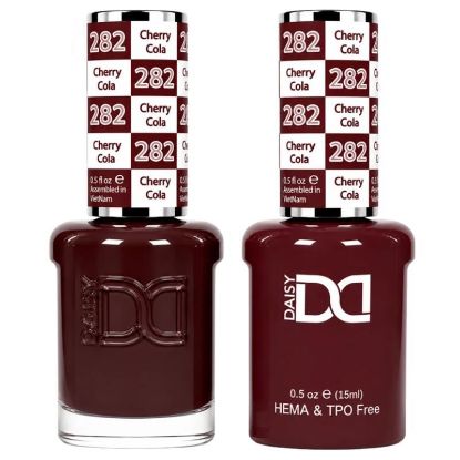 Picture of DND HEMA & TPO FREE DUO 282 - CHERRY COLA