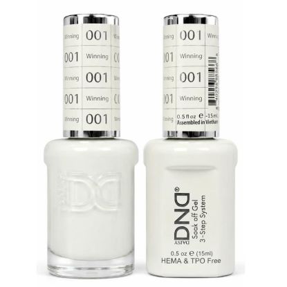 Picture of DND HEMA & TPO FREE DUO 001 - WINNING