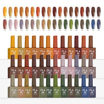 Picture of PLA FULL COLLECTION PLA FALL COLLECTION 36 COLORS - GEL
