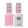 Picture of DND DUO 551 BLUSHING PINK