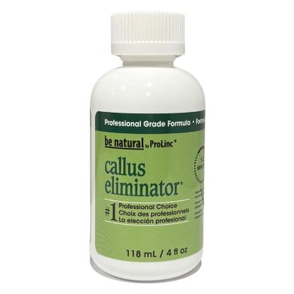 Picture of PROLINC BE NATURAL CALLUS ELIMINATOR 4 OZ