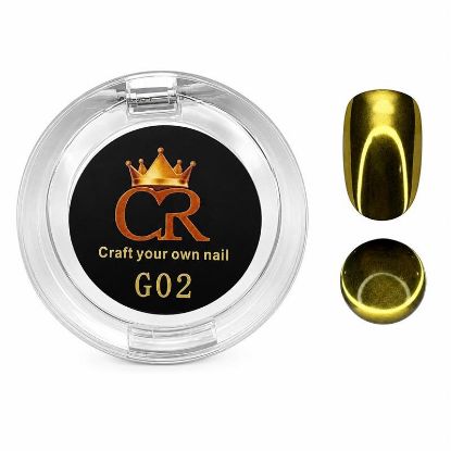Picture of CROWN CHROME G02