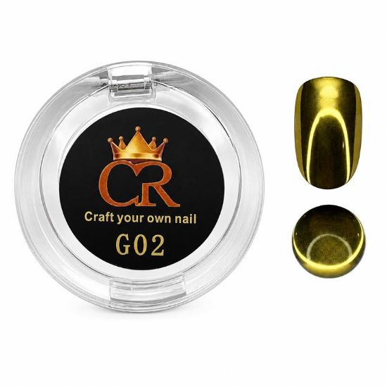 Picture of CROWN CHROME G02