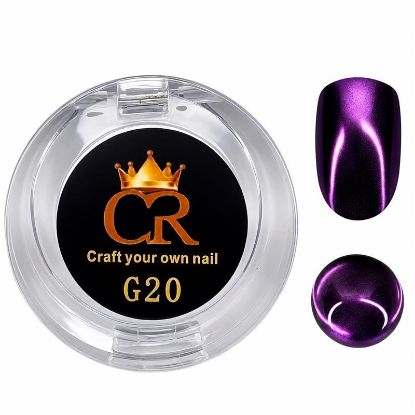 Picture of CROWN CHROME G20