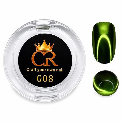 Picture of CROWN CHROME G08