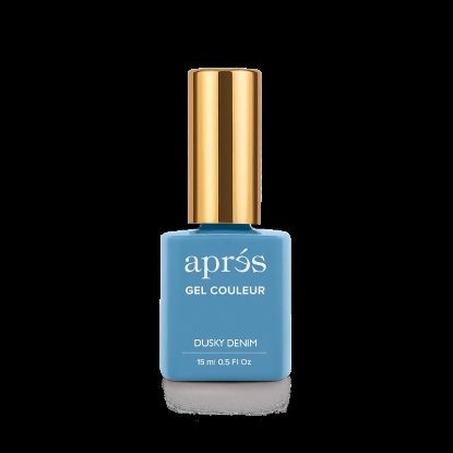 Picture of APRES GEL COULEUR - DUSKY DENIM APGC246