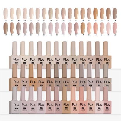 Picture of PLA FULL COLLECTION WHAT'S COOKIN' GOOD LOOKIN' 36 COLORS - GEL