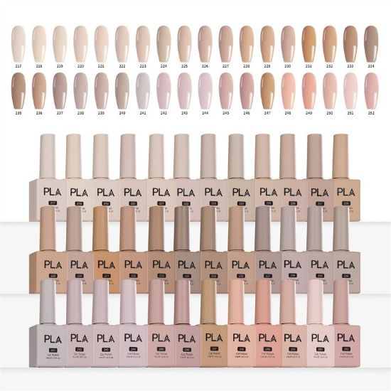 Picture of PLA FULL COLLECTION WHAT'S COOKIN' GOOD LOOKIN' 36 COLORS - GEL