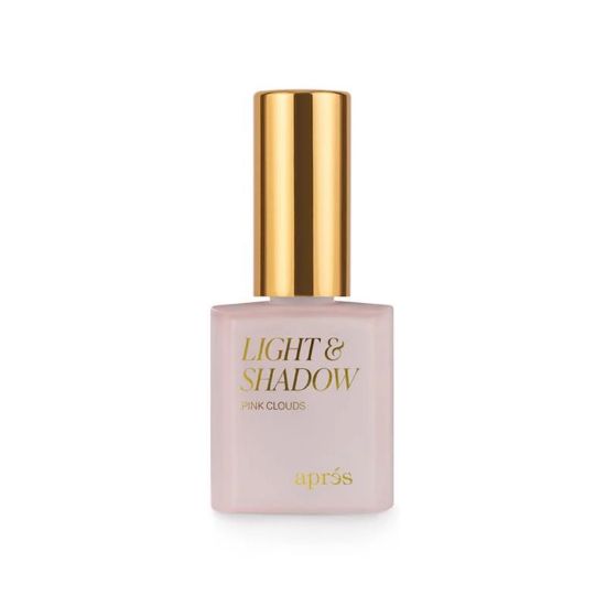 Picture of APRES LIGHT AND SHADOW GEL - PINK CLOUDS (508) AP-SHGC-508-NP