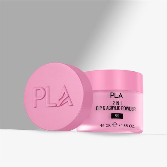 Picture of PLA NOBODY PUTS A BABY IN THE CORNER - 59 - DIP POWDER