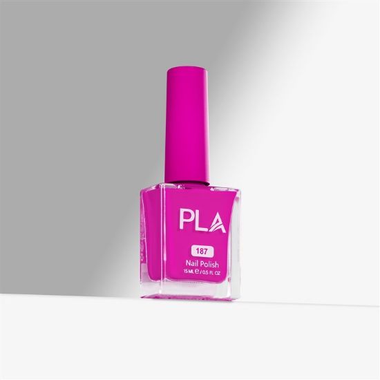 Picture of PLA PINKIES UP - 187 - OIL LACQUER
