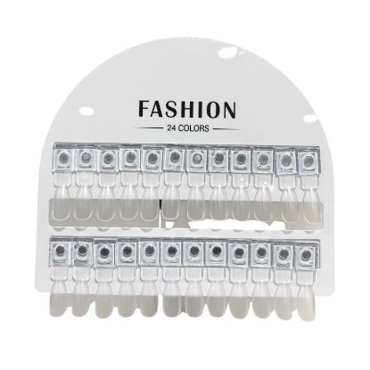 Picture of MAGNETIC FASHION 24 COLORS CHART CR-170