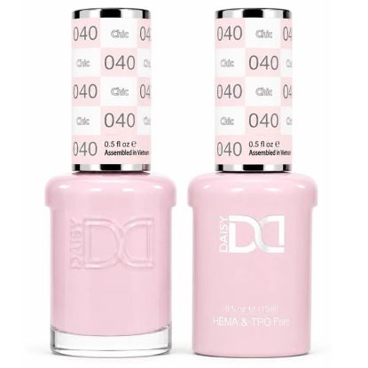 Picture of DND HEMA & TPO FREE DUO 040 - CHIC