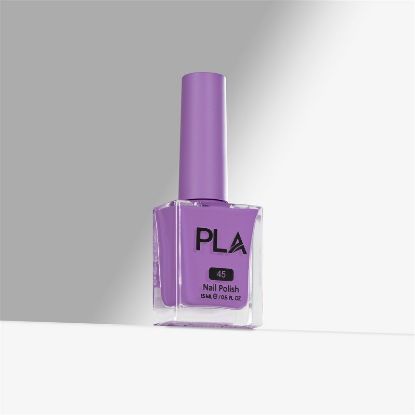 Picture of PLA VIOLET, YOU'RE TURNING VIOLET - 45 - OIL LACQUER