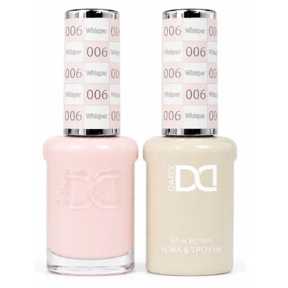 Picture of DND HEMA & TPO FREE DUO 006 - WHISPER
