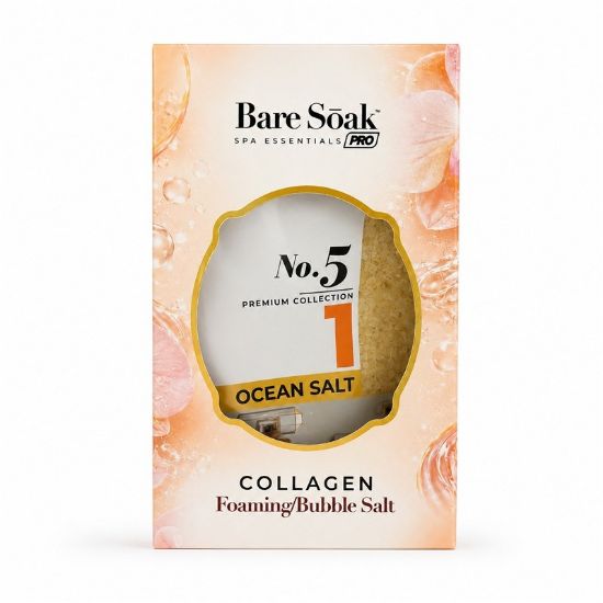 Picture of BARE SOAK COLLAGEN FOAMING 4 STEPS NO.5 SINGLE