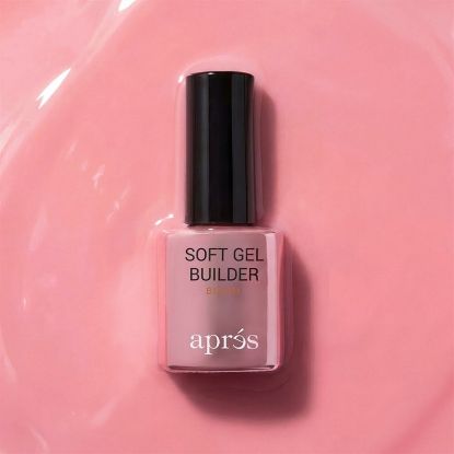 Picture of APRES SOFT GEL BUILDER - BLUSH, 15ML