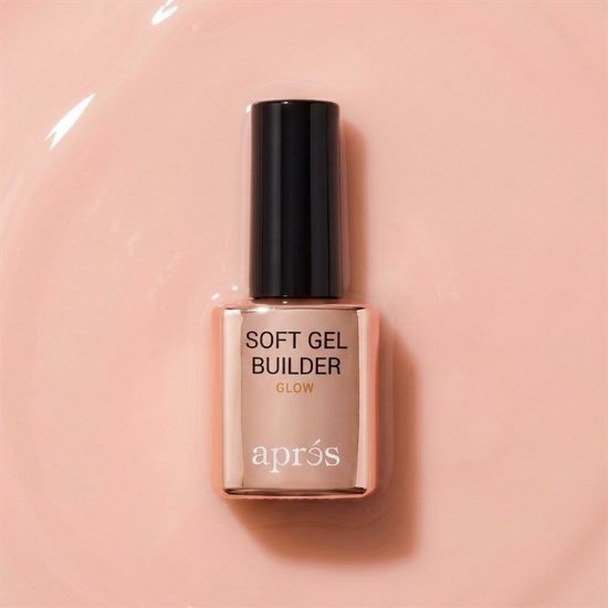 Picture of APRES SOFT GEL BUILDER - GLOW, 15ML