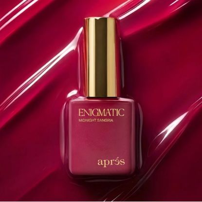 Picture of APRES ENIGMATIC MIDNIGHT SANGRIA , J21 (HEMA/TPO/TMPTA-FREE), 15ML