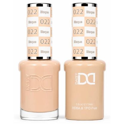 Picture of DND HEMA & TPO FREE DUO 022 - BISQUE