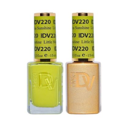 Picture of DIVA DUO 220 LITTLE MISS SUNSHINE