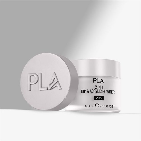 Picture of PLA PLUSH KISSES - 205 - DIP POWDER