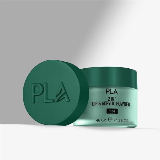 Picture of PLA TEXT ME TINSEL - 134 - DIP POWDER