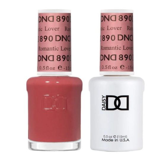Picture of DND DUO 890 ROMANTIC LOVER
