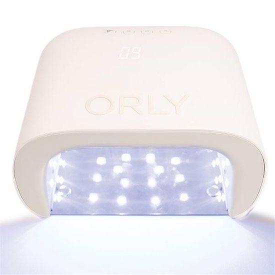 Picture of ORLY CORDLESS GEL LAMP WHITE