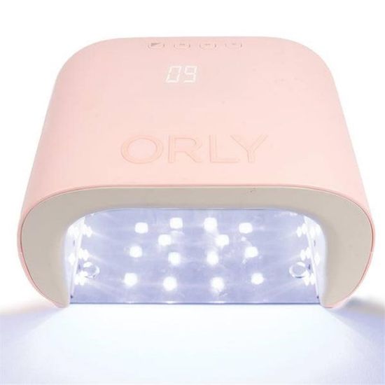 Picture of ORLY CORDLESS GEL LAMP PINK