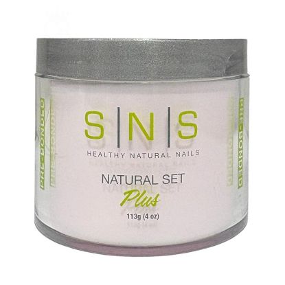 Picture of SNS PRE-BONDED NUTRI-PLUS NATURAL SET 4 OZ