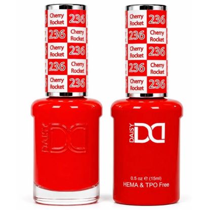 Picture of DND HEMA & TPO FREE DUO 236 - CHERRY ROCKET