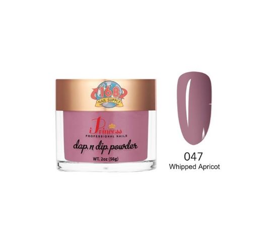 Picture of IPRINCESS DAP N DIP 047 WHIPPED APRICOT