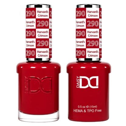 Picture of DND HEMA & TPO FREE DUO 290 - HARVARD'S CRIMSON