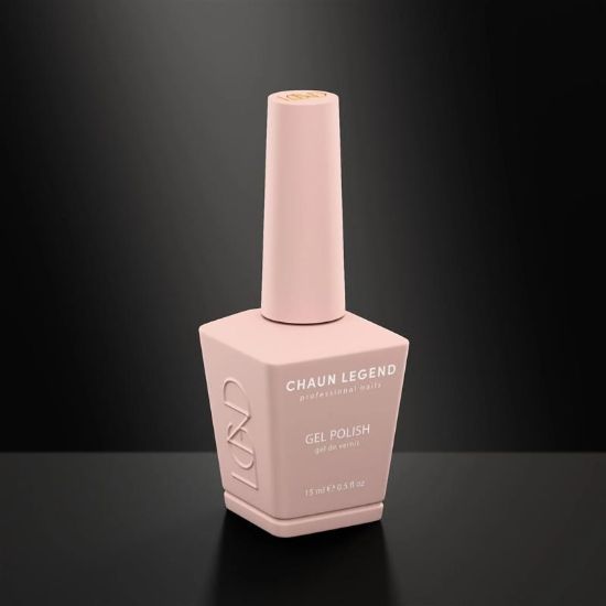 Picture of CHAUN LEGEND GEL POLISH-BLUSHIN' & CRUSHIN' LG5125