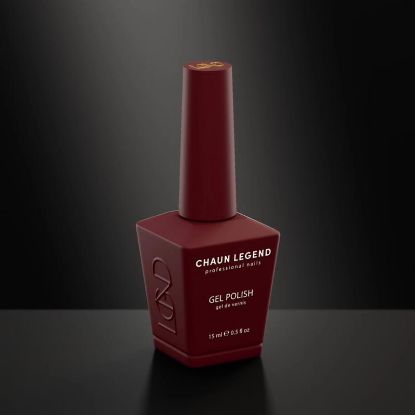 Picture of CHAUN LEGEND GEL POLISH-READ MY LIPS LG5217