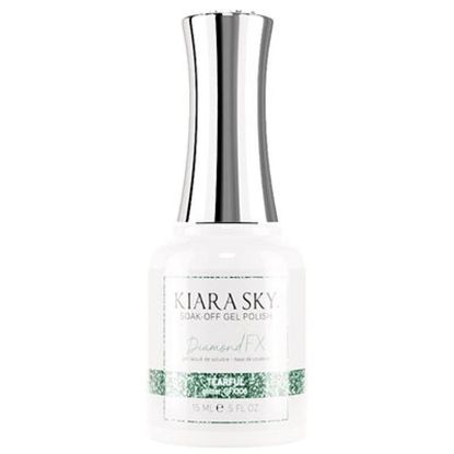 Picture of KIARA SKY DIAMONDFX GEL POLISH - TEARFUL GFX106