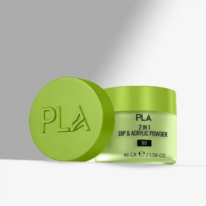 Picture of PLA LUXOR LOVE - 95 / DOUBLE OR NOTHING - 95 - DIP POWDER