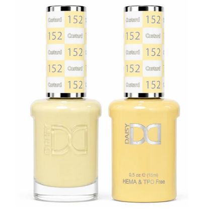 Picture of DND HEMA & TPO FREE DUO 152 - CUSTARD