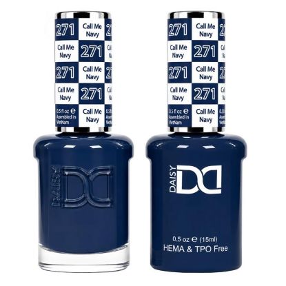 Picture of DND HEMA & TPO FREE DUO 271 - CALL ME NAVY