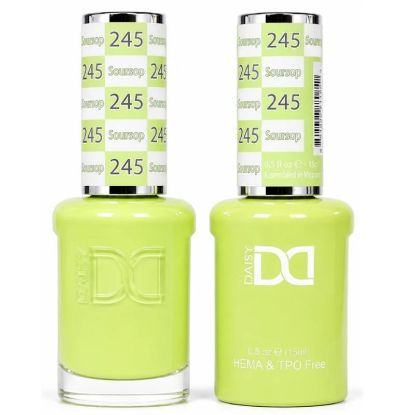 Picture of DND HEMA & TPO FREE DUO 245 - SOURSOP