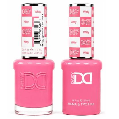 Picture of DND HEMA & TPO FREE DUO 067 - WITTY