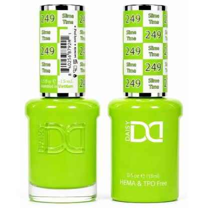Picture of DND HEMA & TPO FREE DUO 249 - SLIME TIME